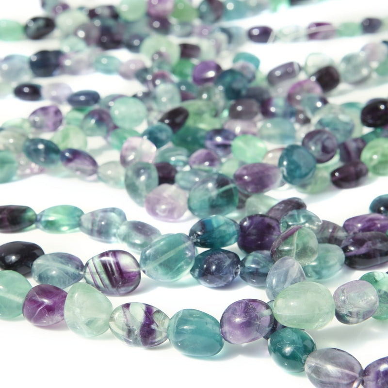 Giverny Fluorite Necklace
