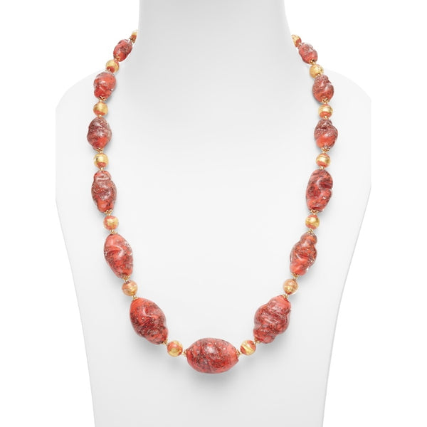 Coraline Murano Glass Necklace