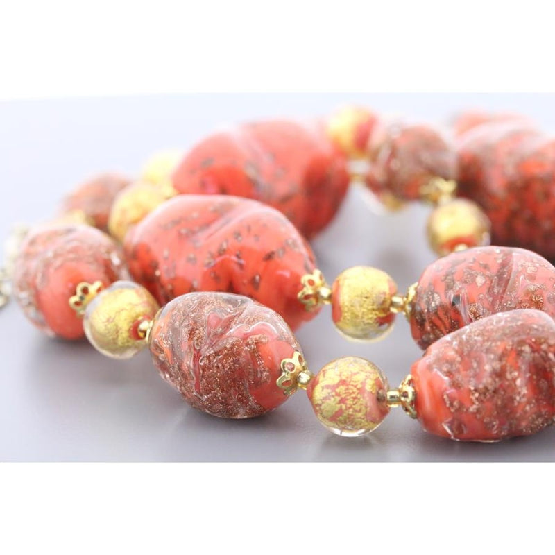 Coraline Murano Glass Necklace