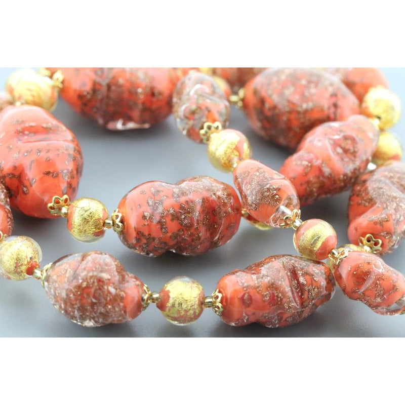 Coraline Murano Glass Necklace