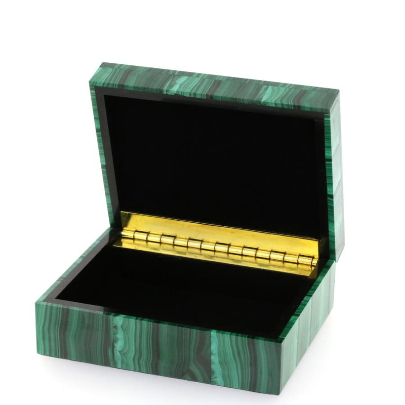 Malachite Box