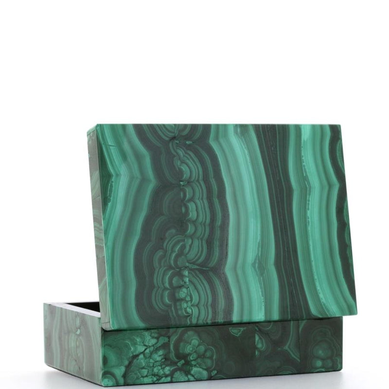 Malachite Box