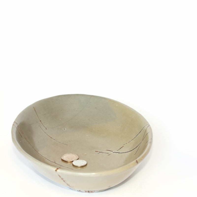 M386 Paintbrush Jasper Bowl