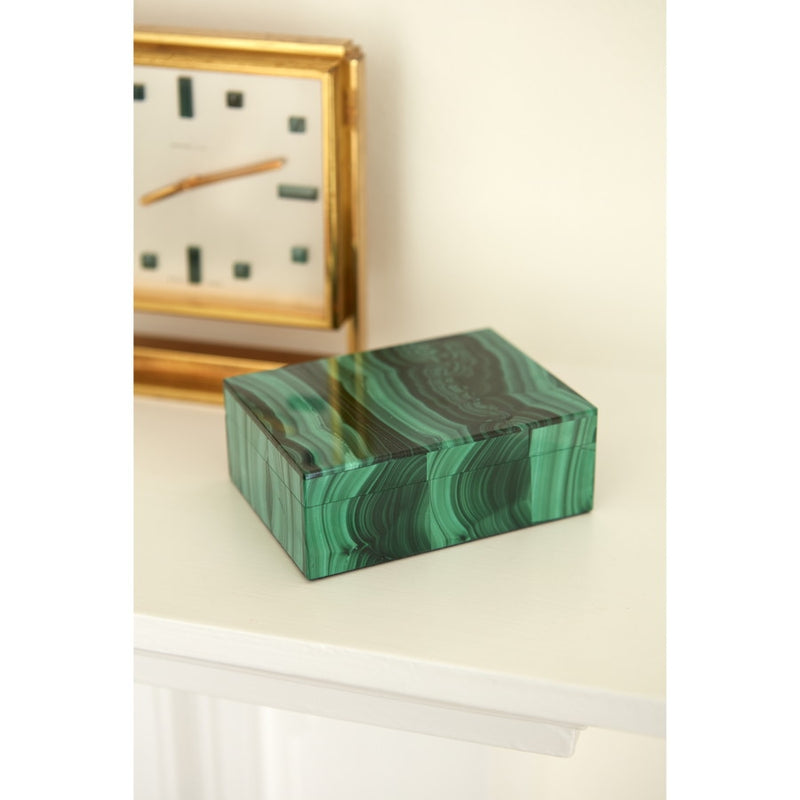 Malachite Box