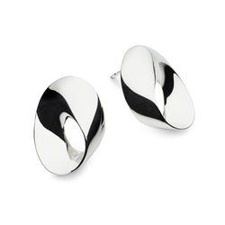 Mobius Earrings