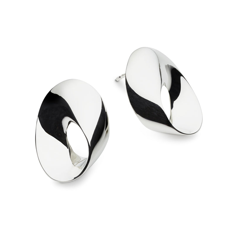 Mobius Earrings