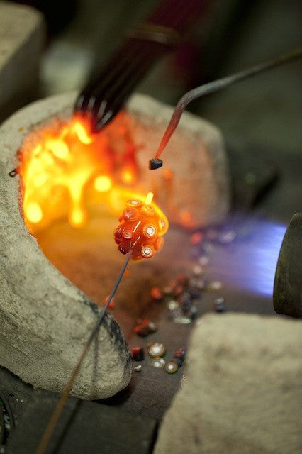 Coraline Murano Glass Necklace
