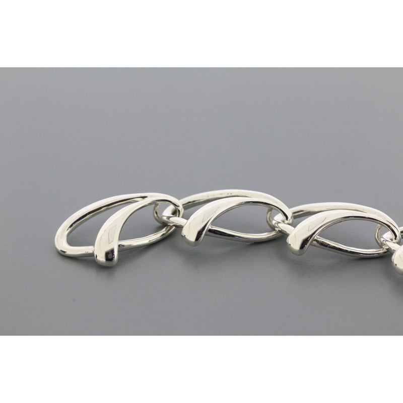 Nerine Sterling Silver Necklace
