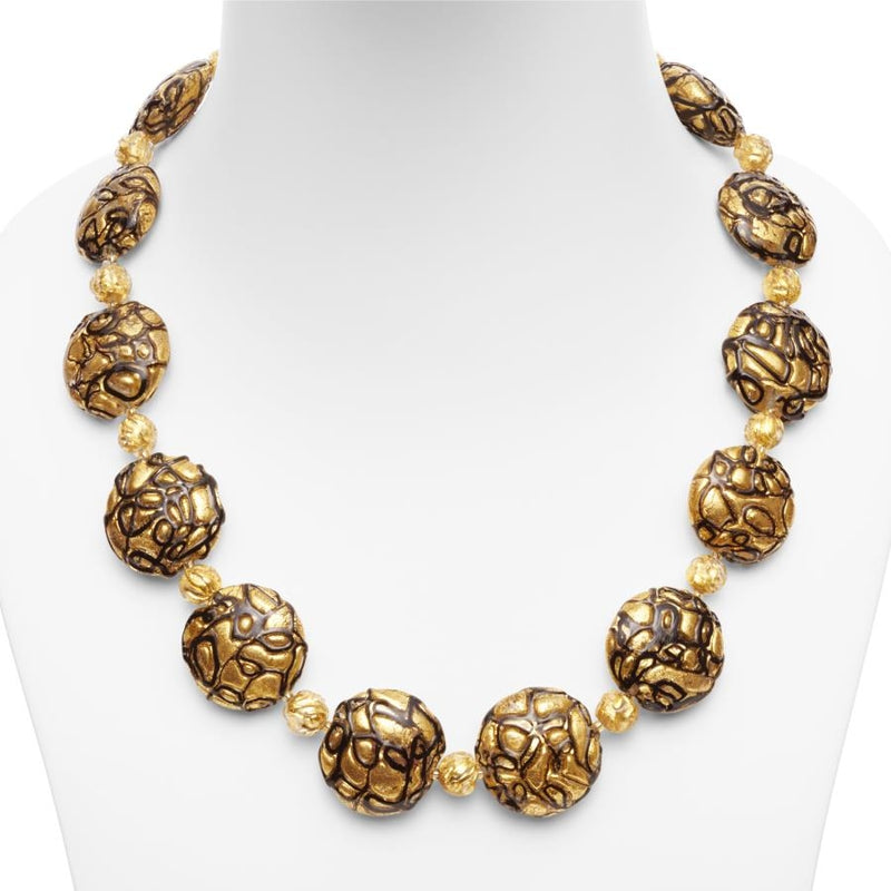 Palazzo Murano Glass Necklace