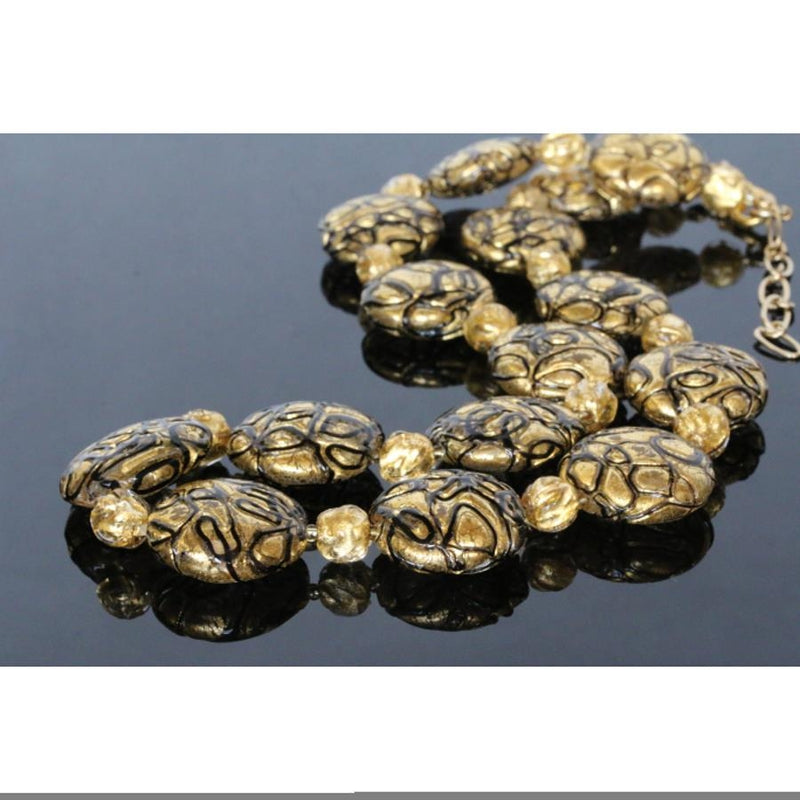 Palazzo Murano Glass Necklace
