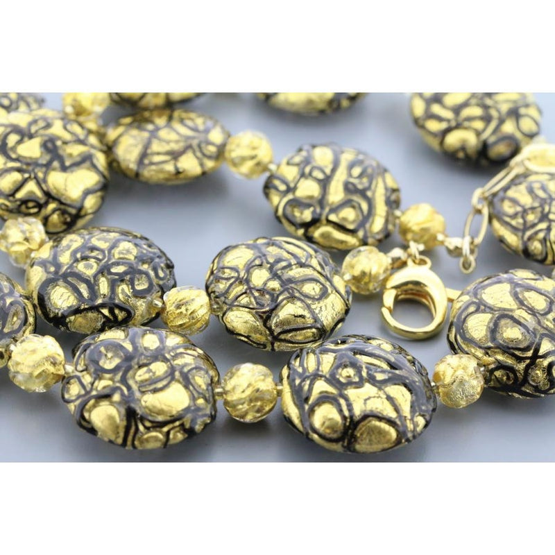 Palazzo Murano Glass Necklace