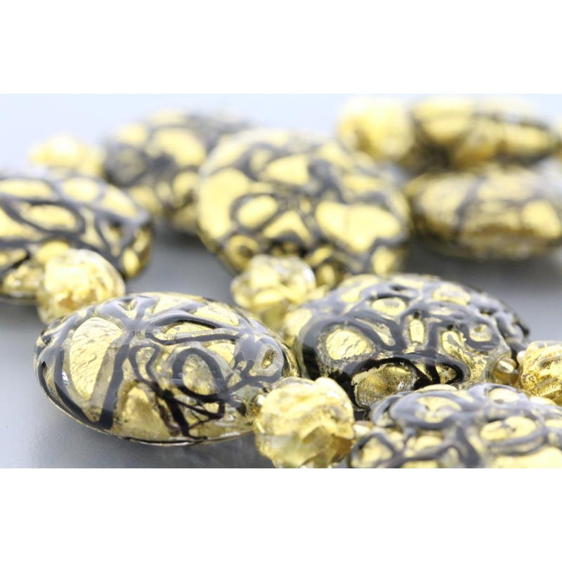 Palazzo Murano Glass Necklace