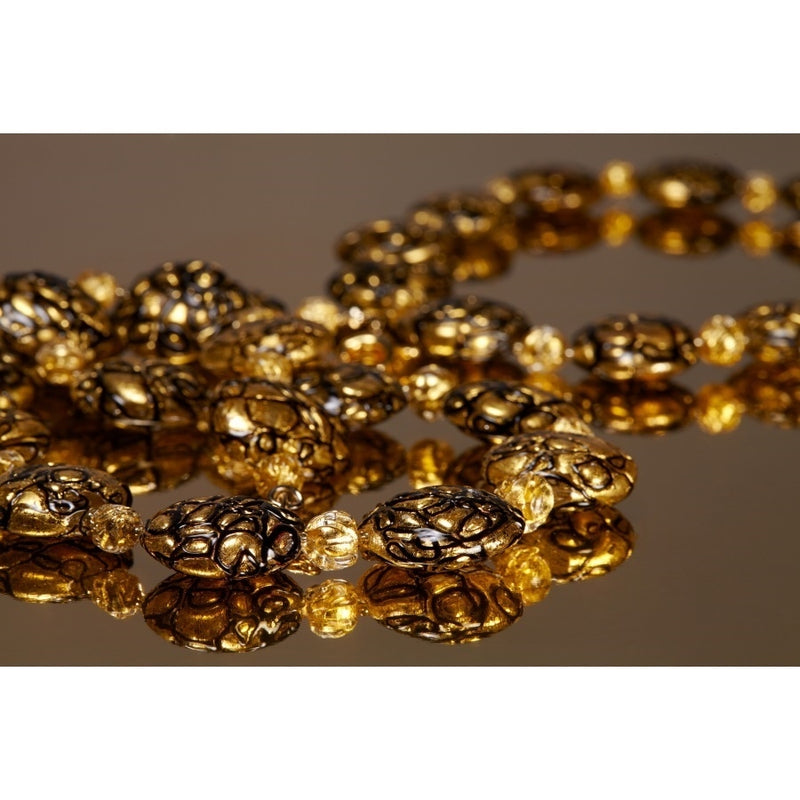 Palazzo Murano Glass Necklace
