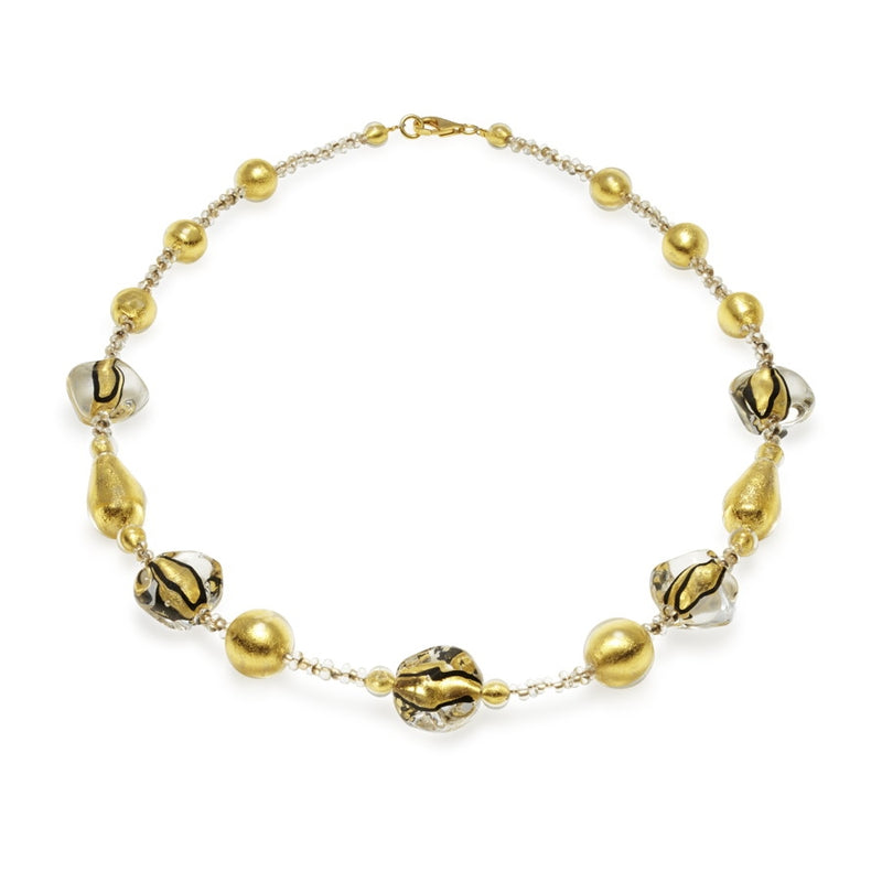 Pepitoro Murano Glass Necklace