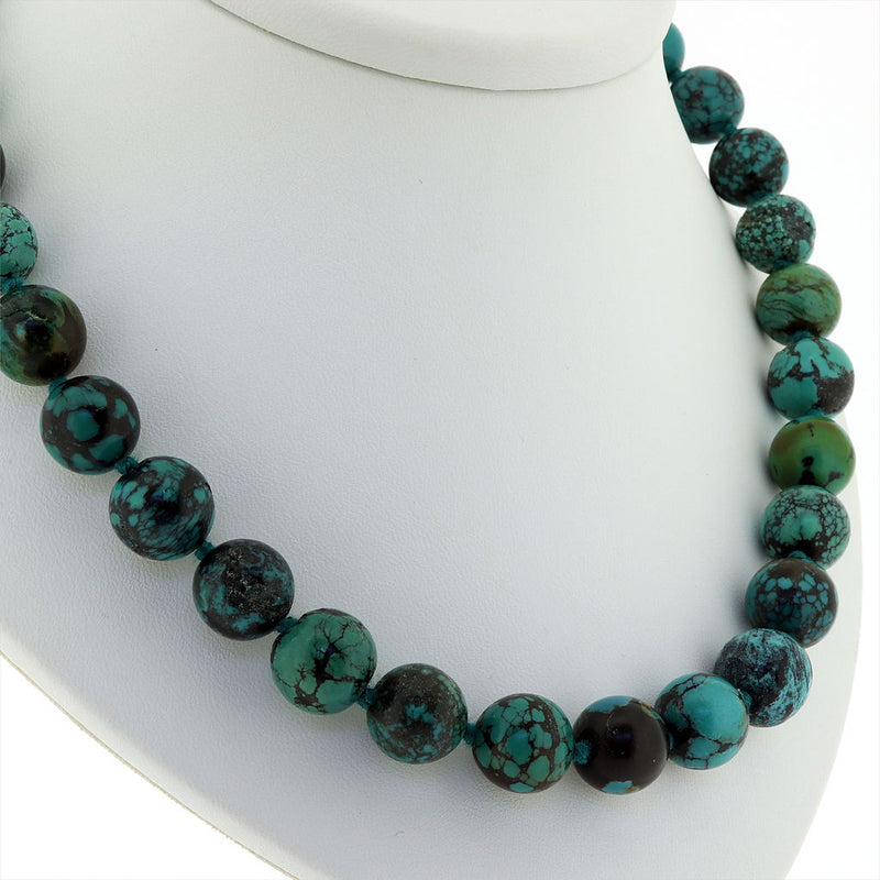 Hubei Turquoise Necklace