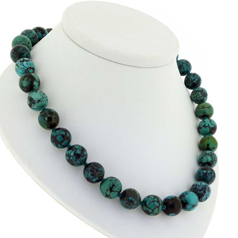 Hubei Turquoise Necklace R104