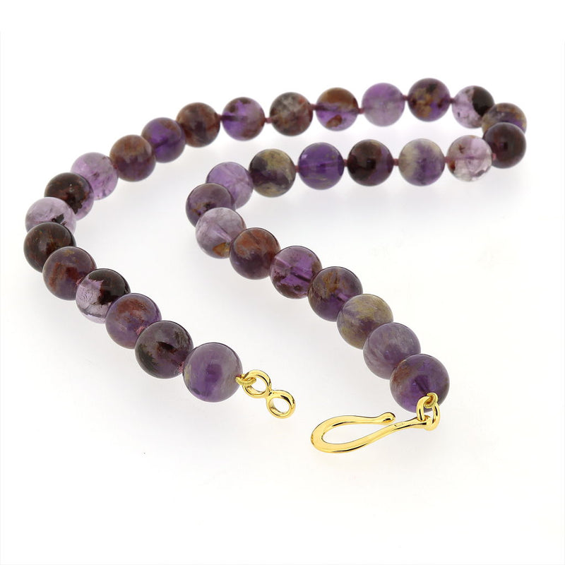 Cacoxenite Necklace