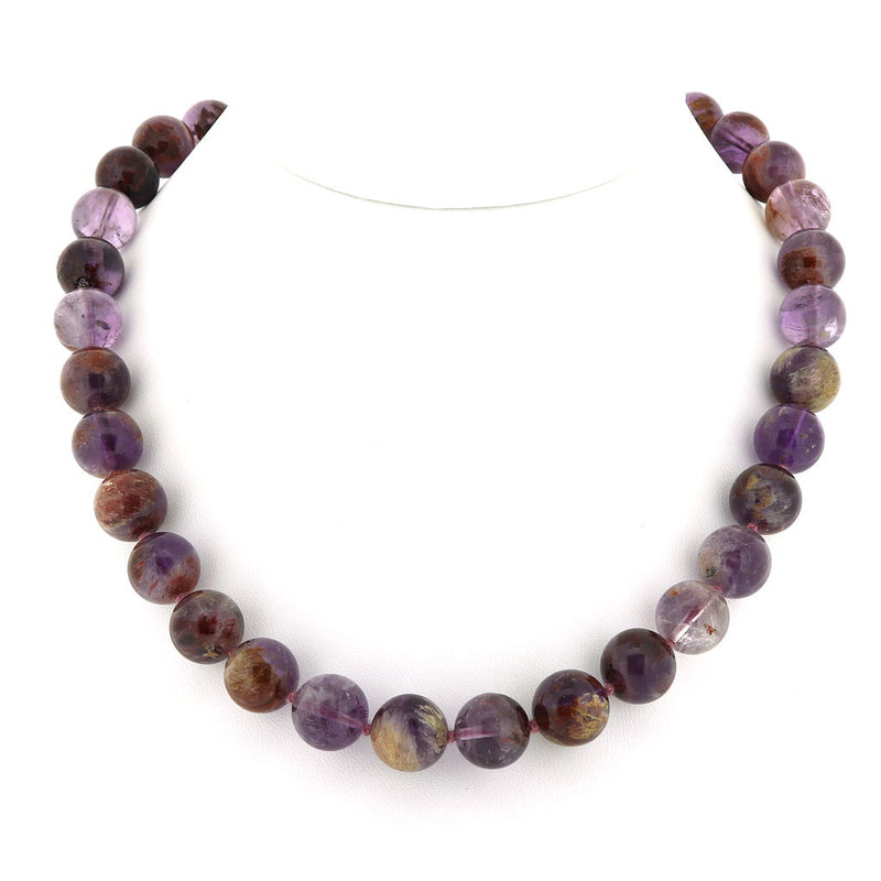 Cacoxenite Necklace