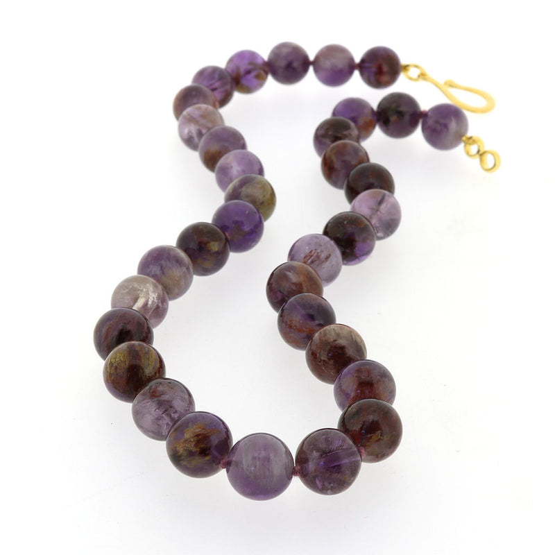 Cacoxenite Necklace