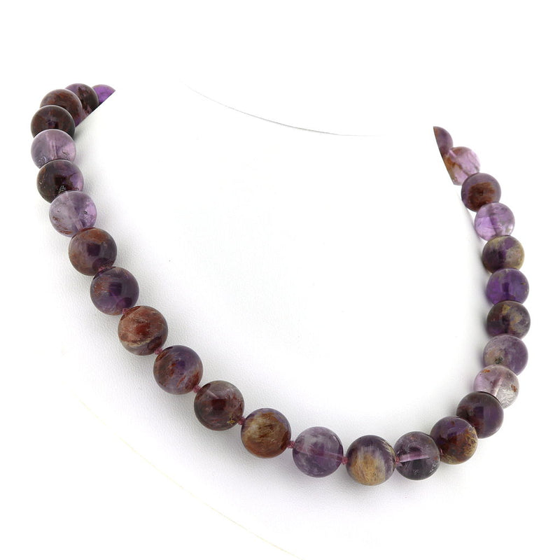 Cacoxenite Necklace