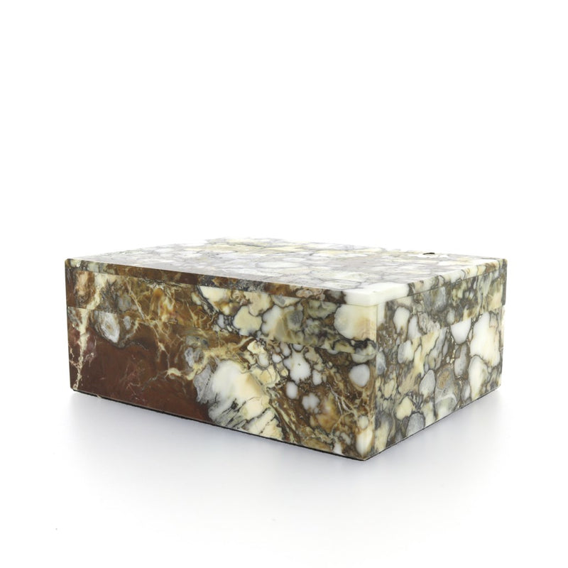 Wild Horse Jasper Box