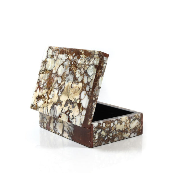 Wild Horse Jasper Box