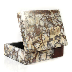 Wild Horse Jasper Box