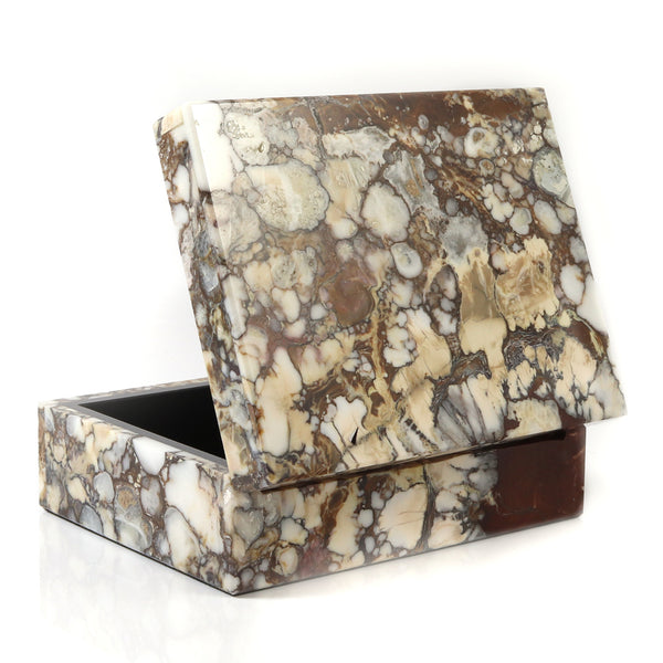 Wild Horse Jasper Box