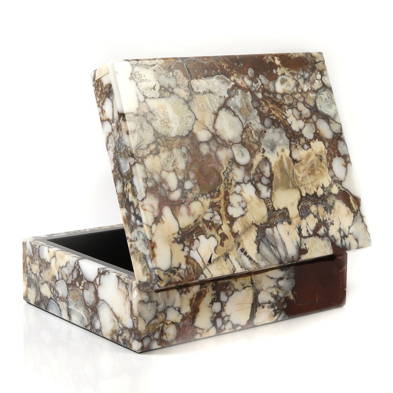 Wild Horse Jasper Box