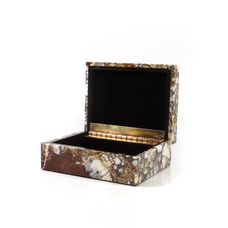 Wild Horse Jasper Box