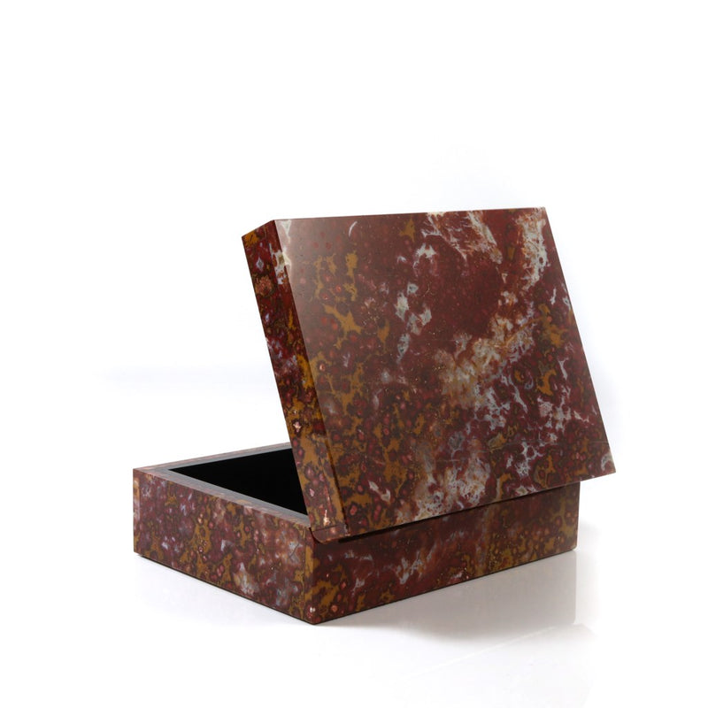 Ocean Jasper Box