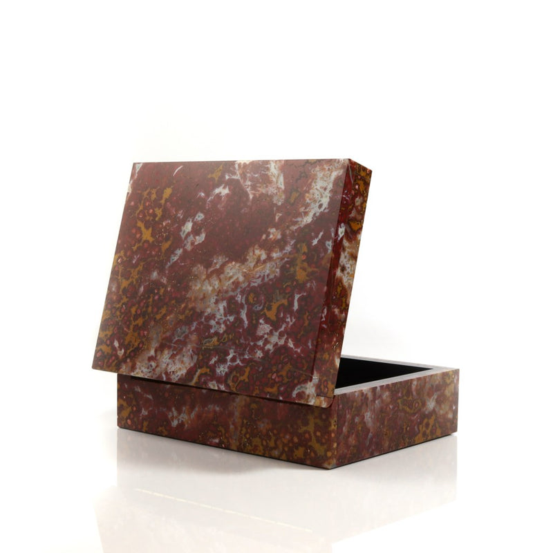 Ocean Jasper Box