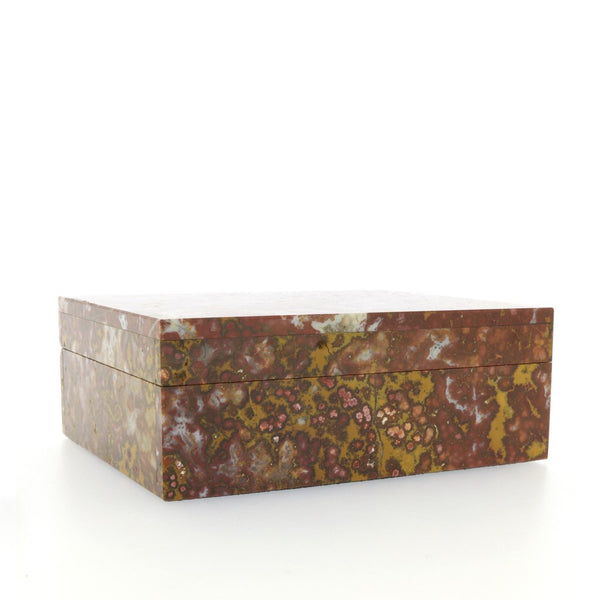 Ocean Jasper Box