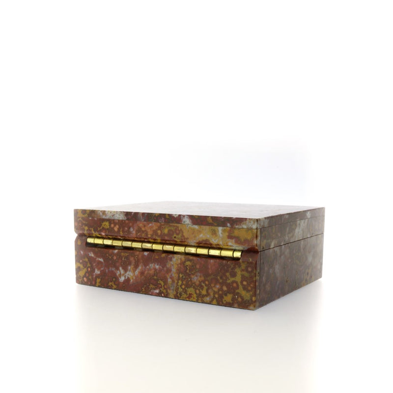 Ocean Jasper Box