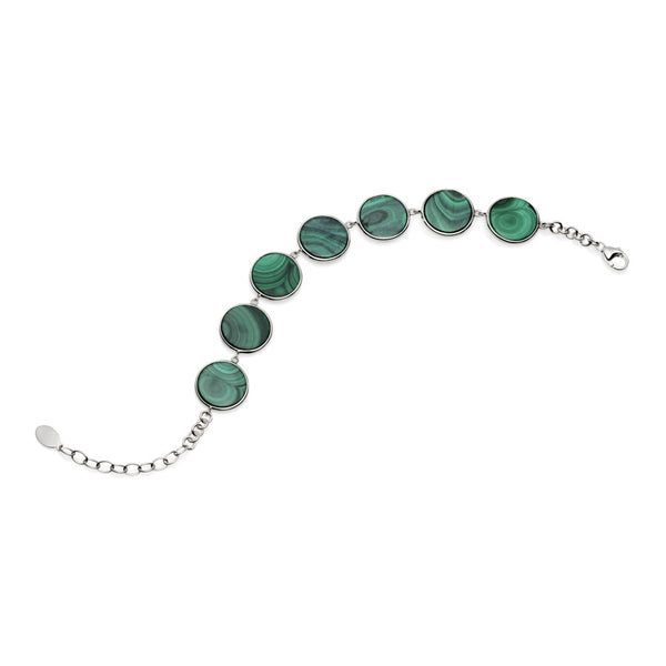 Tamara Malachite Bracelet