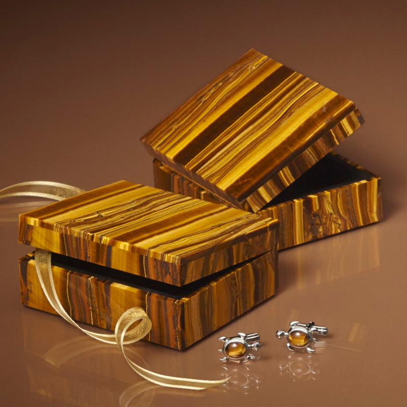 Tiger s Eye Box Braybrook Britten